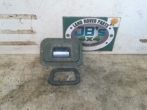 Range rover classic - range, rear