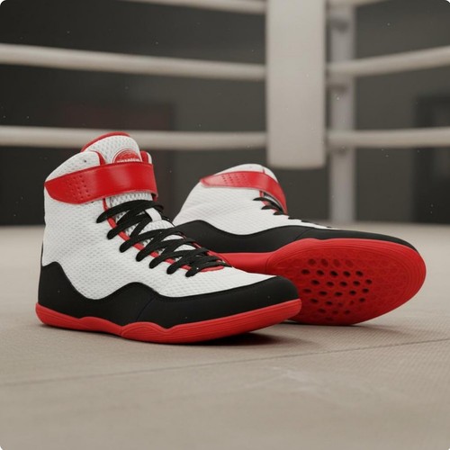 High top boxing - high-top, shoes