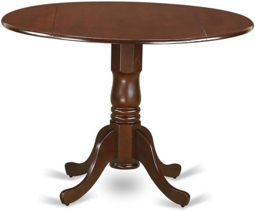 Furnifact round drop leaf - round,