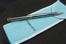 Tiffany & Co.  Gold Accented