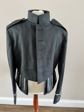 SCOTTISH PATTERN NO.1 DRESS