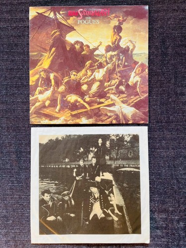 The pogues vinyl - the,