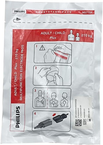 Philips heartstart m3713a - philips,