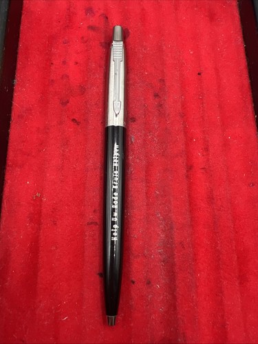 Parker jotter steel - parker, black