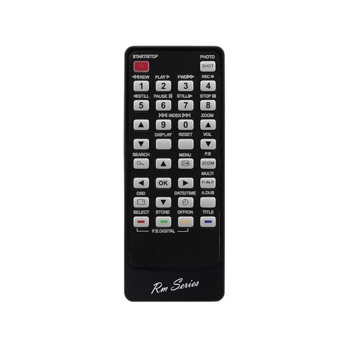 Panasonic replacement remote - panasonic,