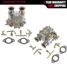Carburetors Twin Choke 2PCS