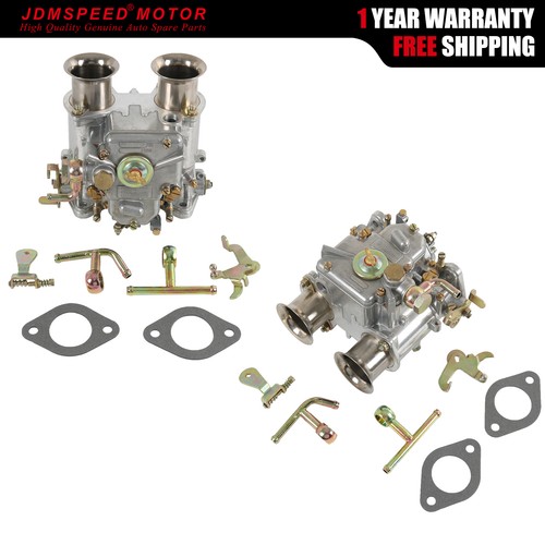 Carburetors twin choke 2pcs - carburetors,