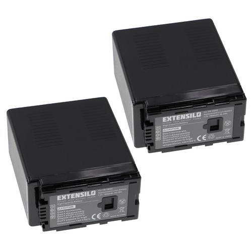 Battery for panasonic - 2x,