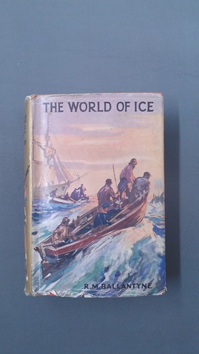 The world ice r m - of, r.m