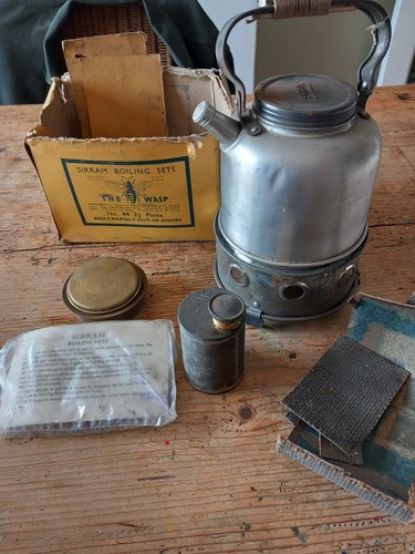 Sirram the wasp boiling - sirram,