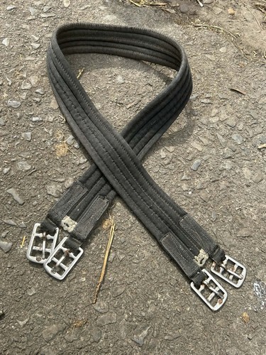 Inch black nylon horse - 48.5,
