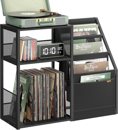 Vasagle record player stand - vasagle,