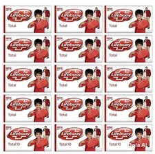 12 x Bars Of Lifebuoy Total