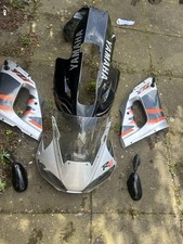 Yamaha R6 1998-2002 Body Kit