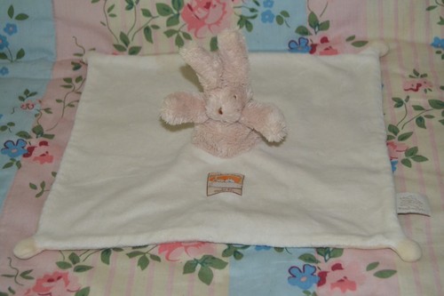 Cream moulin roty - bunny, rabbit