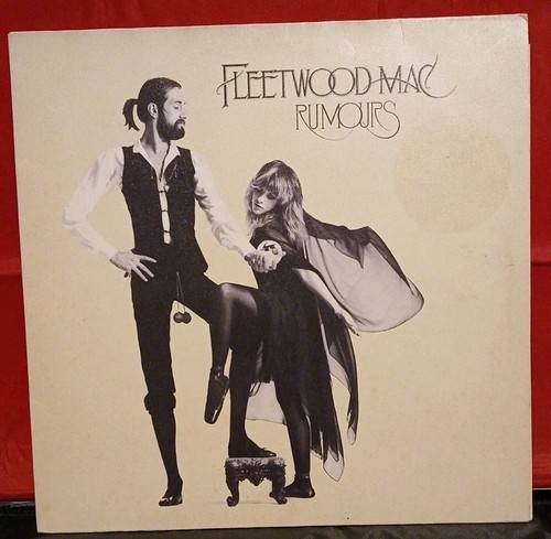 Rumours fleetwood mac - rumours,