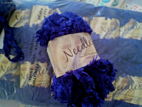500g needles fancy - 500g,