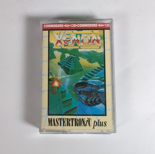 Xenon commodore 128 - xenon,