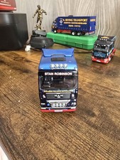 Corgi Man Stan Robinson Truck