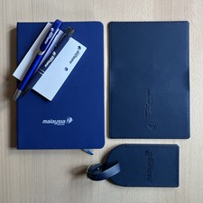 Malaysia Airlines A5 Notebook
