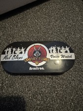  Mel Blanc Voice Watch Tasmanian Devil  1998 Armitron Looney  Tunes Warner Bros.