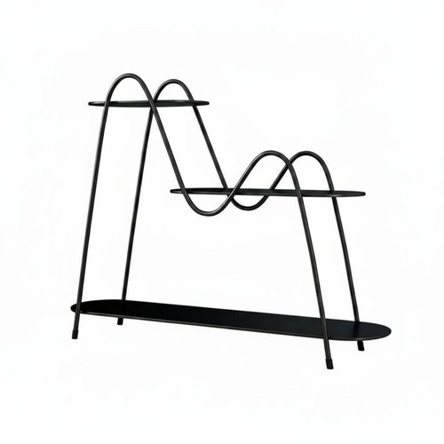 Multi tier plant stand - stand, tiered