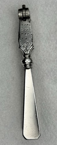 Antique silver plated - antique, silver-plated