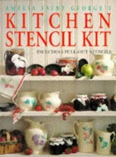 Kitchen Stencil Kit - St.George, Amelia
