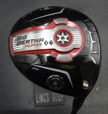 Callaway Big Bertha Alpha 815