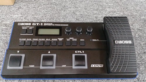Boss guitar multi effects - guitar, multi-effects