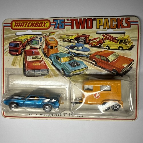 Matchbox two pack javelin - pack,