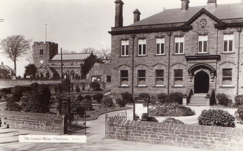 Whickham near gateshead - near,