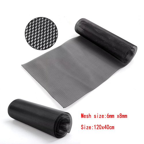 Aluminium mesh grille - mesh,