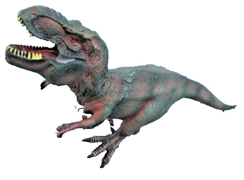 Rex dinosaur - t-,