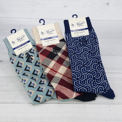 Original penguin 3pk - original, combed