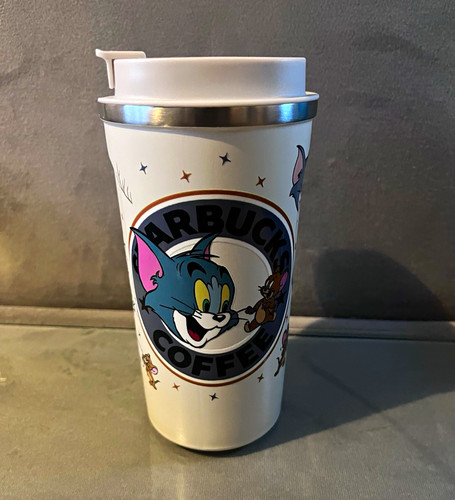 Starbucks tom jerry - starbucks,