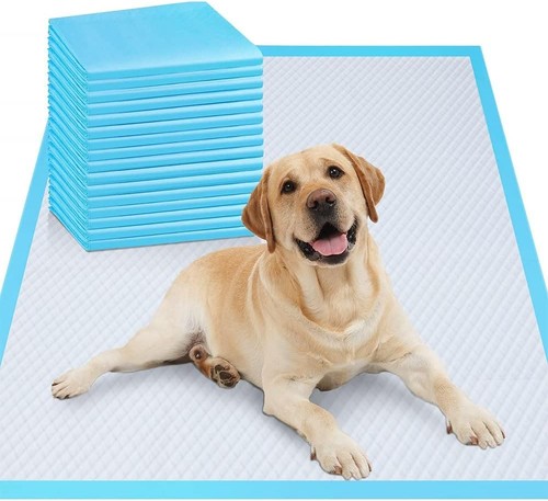 Hsd puppy pads 100 pack - pads, |