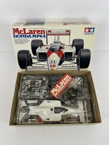 Tamiya mclaren honda mp4 f1 - tamiya,