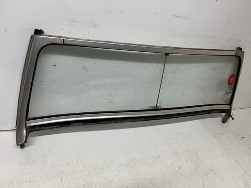 Midget 1500 windscreen and - windscreen,