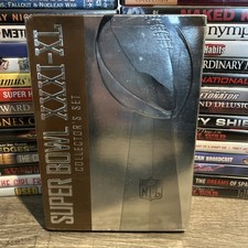 Super Bowl XXXI - XL