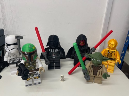 Large printed lego inspired - 3d,