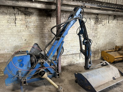 Twose hedge cutter flail - cutter,