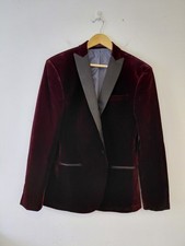 English Velvet Tuxedo Dinner