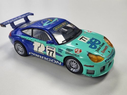 Scalextric c2274 porsche 911 - scalextric,