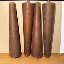 4 Mid Century Wooden Coffee