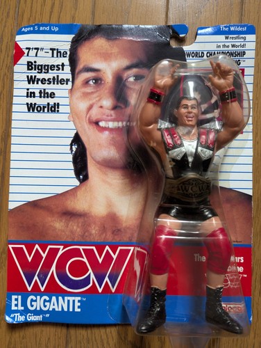 Wcw galoob gigante - galoob,