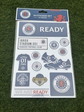 Official Glasgow Rangers