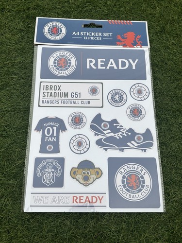 Official glasgow rangers - official,