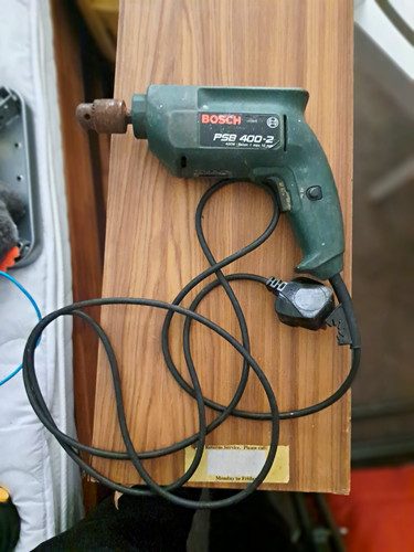 Bosch psb 400 - 400-2, 400w