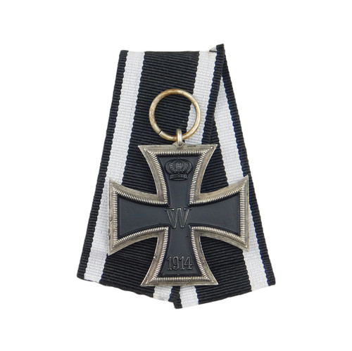 4760 ww1 germany iron - iron, cross